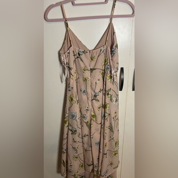 Women’s Boohoo Spaghetti Strap Floral Maxi Dress, size 6 Petite - Picture 4 of 5